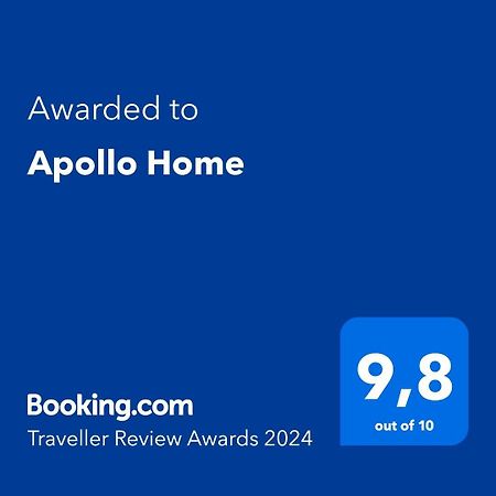 Apollo Home Catania Luaran gambar